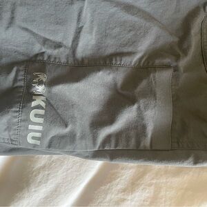 KUIU Charcoal Gray Tactical Pants